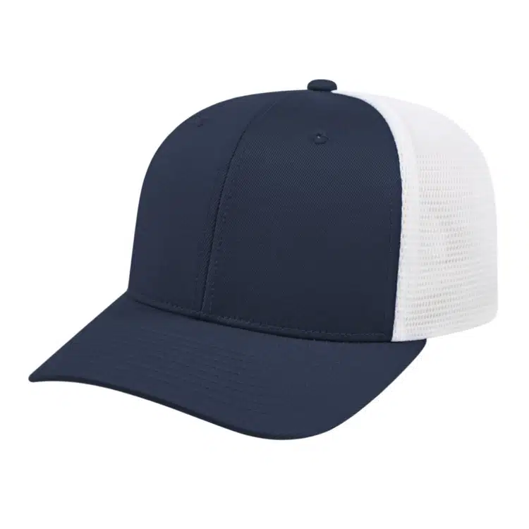 Cap America Premium Flexfit 110 Trucker Mesh Back Cap