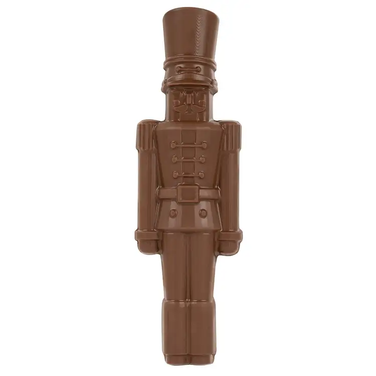 Milk Chocolate Nutcracker 4.5 oz #3
