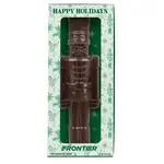Milk Chocolate Nutcracker 4.5 oz