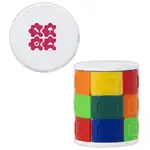 Rotate and Slide Cylinder Puzzle
