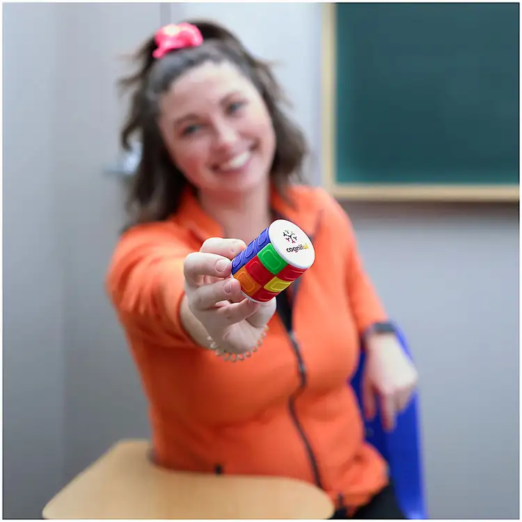 Casse-tête rotatif Twist N Solve #2