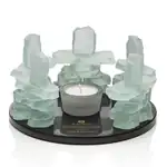 Cercle d’amis Inukshuk sur marbre