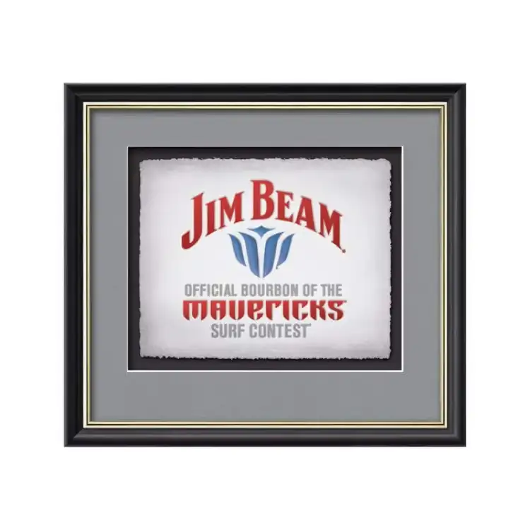 Waterleaf Baron Multicolor Framed Certificate #11