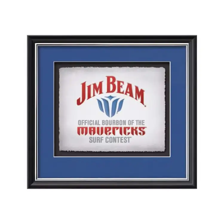Waterleaf Baron Multicolor Framed Certificate #6