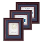 Certificat encadré Waterleaf Calder Multicolore