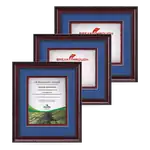 Certificat encadré Waterleaf Caprera Multicolore