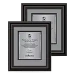 Certificat encadré Waterleaf Cardoba TexEtch