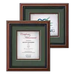 Certificat encadré Waterleaf Deco Multicolore