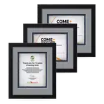 Certificat encadré Waterleaf Eldridge Multicolore