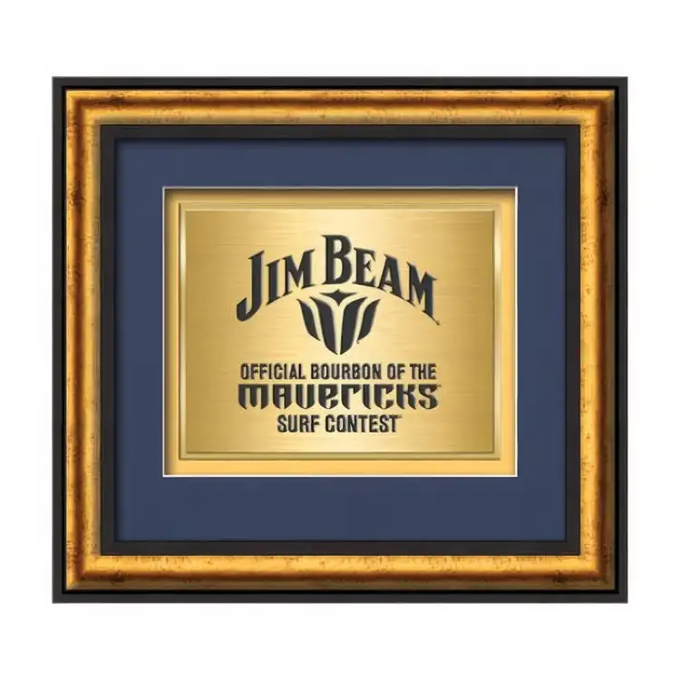 Waterleaf Grazia TexEtch Framed Certificate #4