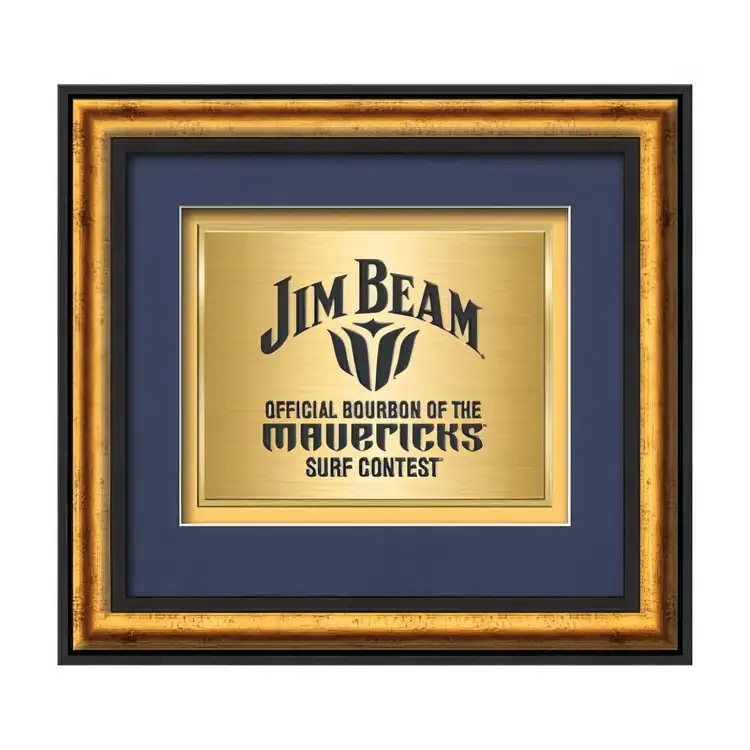 Waterleaf Grazia TexEtch Framed Certificate #5