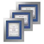 Certificat encadré Waterleaf Premier Multicolore