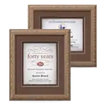 Certificat encadré Waterleaf Romagna Multicolore