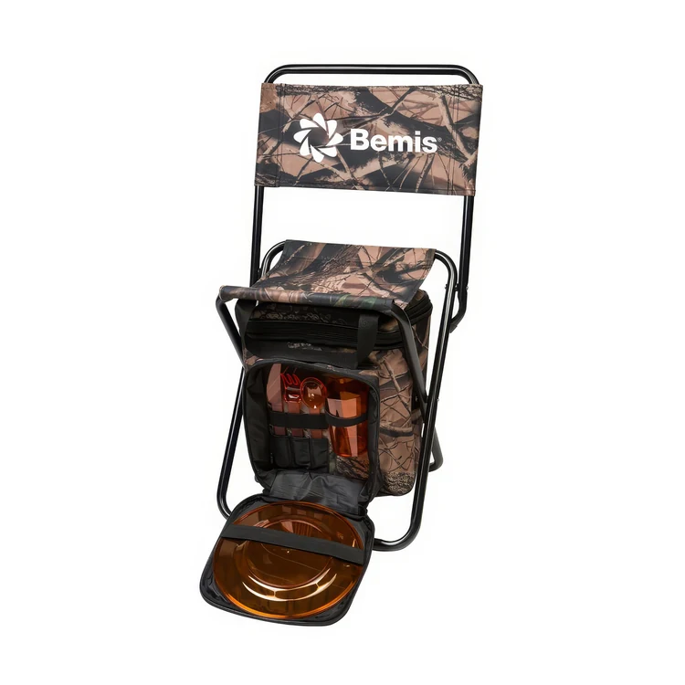 Terrace Lounger Picnic Cooler Bag/Chair #2