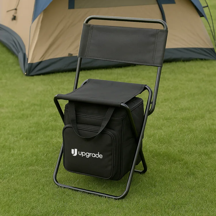 Terrace Lounger Picnic Cooler Bag/Chair #4