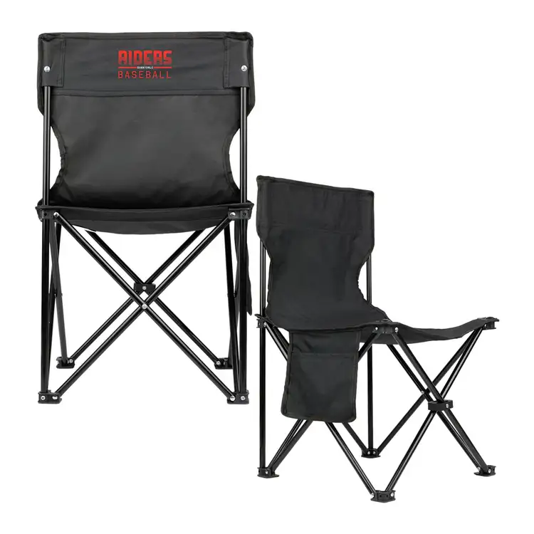 Compact Folding Chair with Carrying Bag