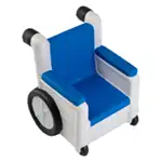 Wheelchair Stress Reliever