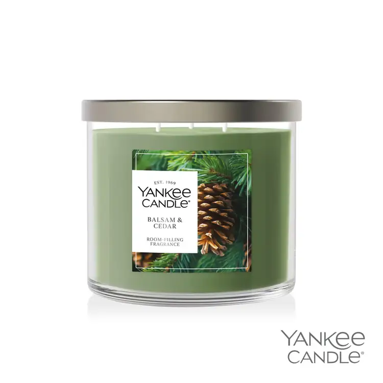 Chandelle Yankee Candle à trois mèches 14.5 oz #2