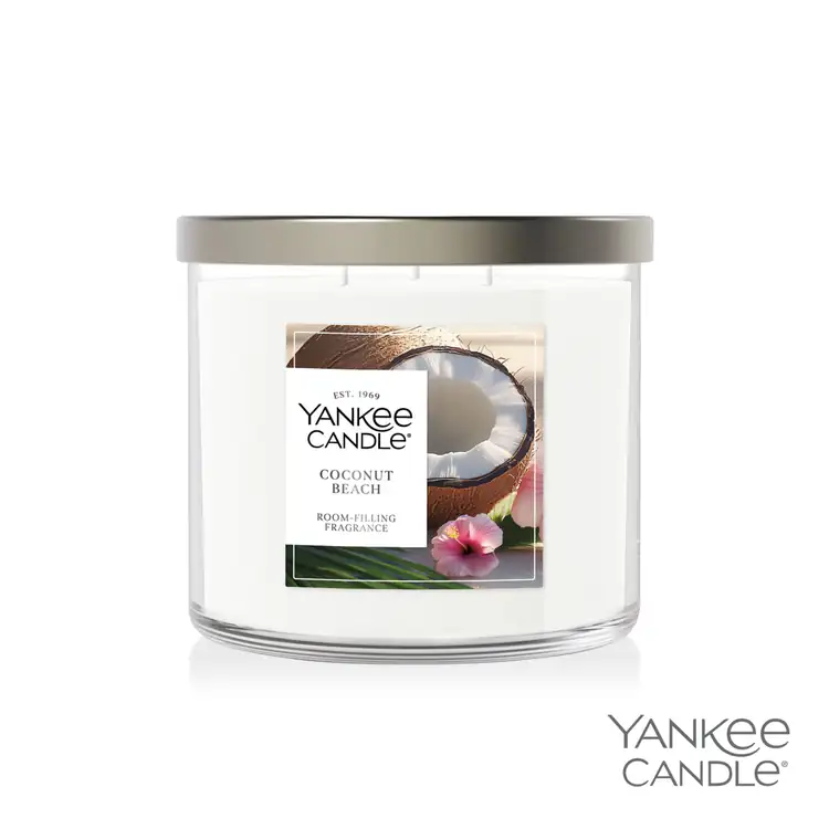 Chandelle Yankee Candle à trois mèches 14.5 oz #3