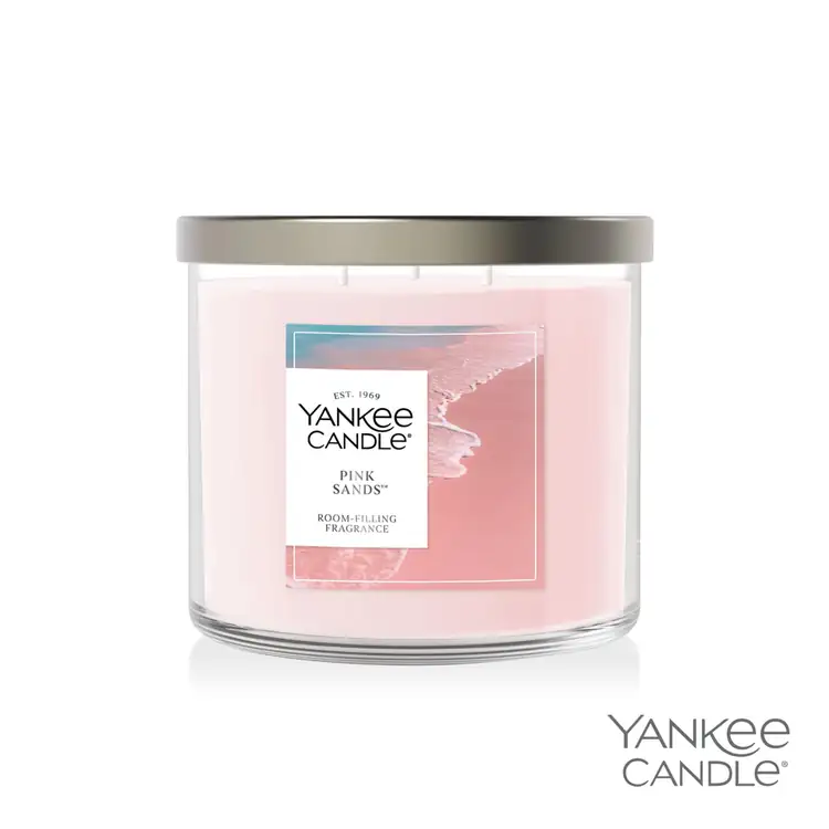 Chandelle Yankee Candle à trois mèches 14.5 oz #4