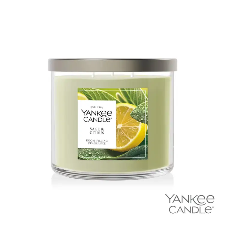 Chandelle Yankee Candle à trois mèches 14.5 oz #5