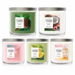 Chandelle Yankee Candle à trois mèches 14.5 oz