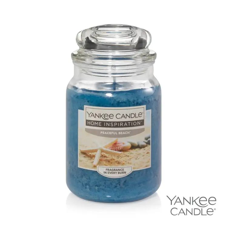 Chandelle Yankee Candle en grand pot 19 oz #5