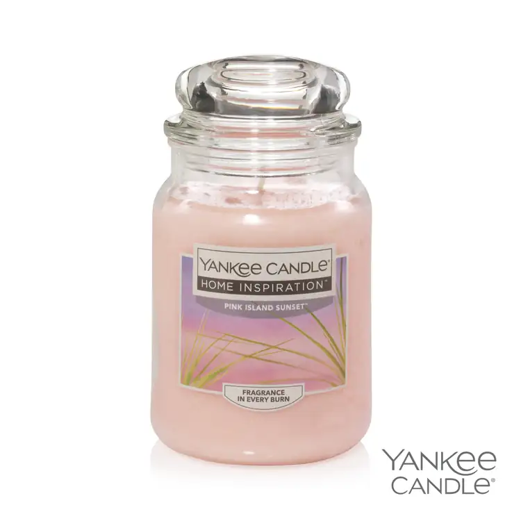 Chandelle Yankee Candle en grand pot 19 oz #6