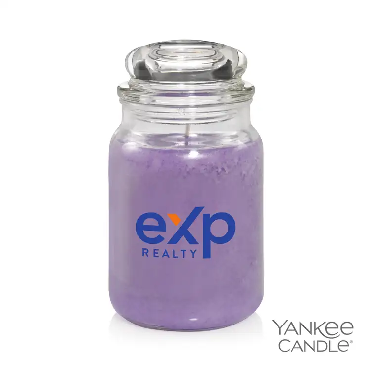 Chandelle Yankee Candle en grand pot 19 oz #8