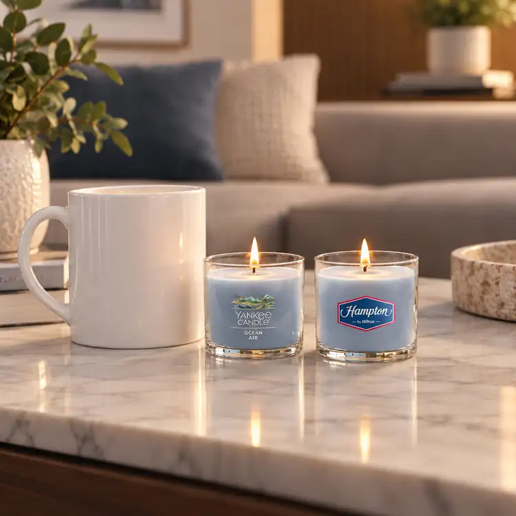 Chandelle Yankee Candle en mini pot 1.3 oz #11