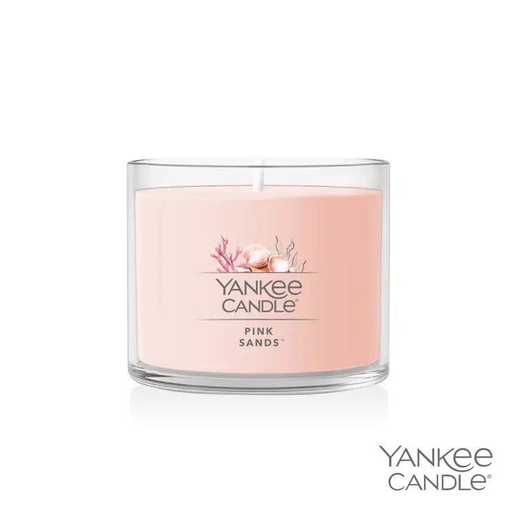 Chandelle Yankee Candle en mini pot 1.3 oz #6