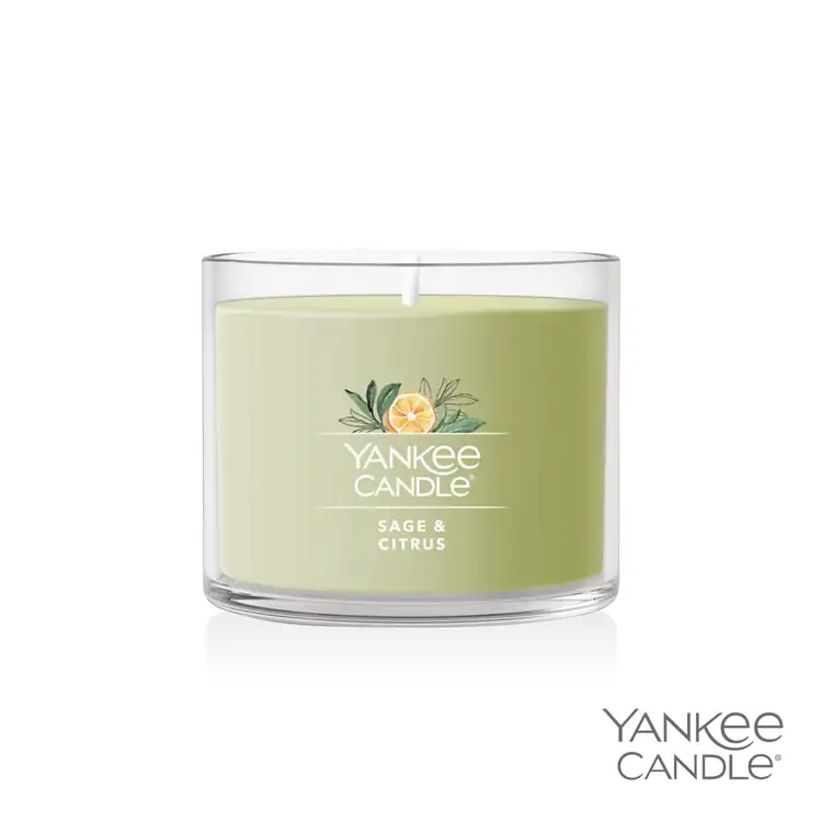 Chandelle Yankee Candle en mini pot 1.3 oz #7