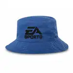 Chapeau bob en sergé de coton