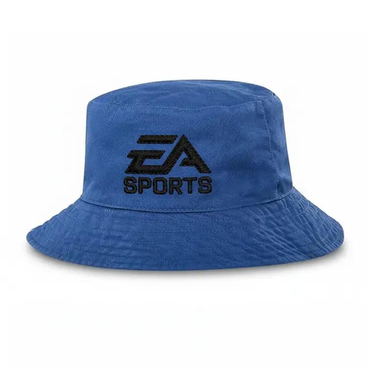 Cotton Twill Bucket Hat