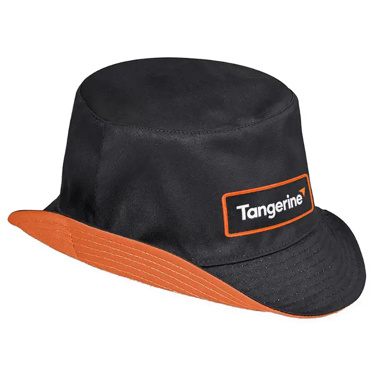 Chapeau bob réversible #2