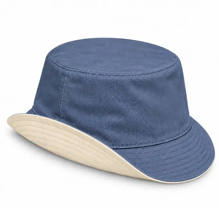 Chapeau bob réversible #5