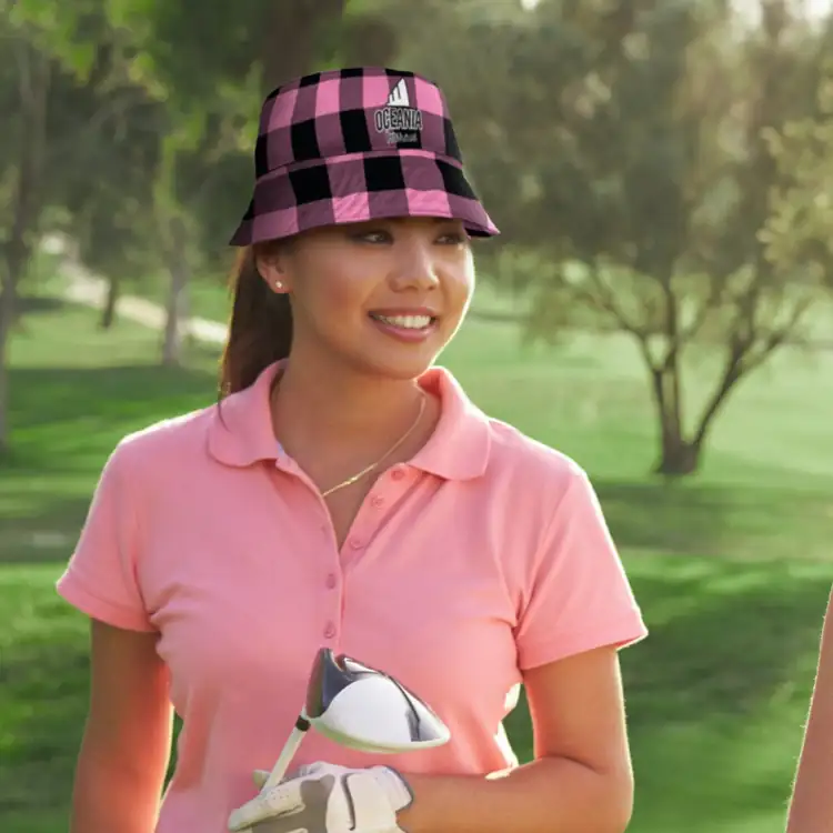 Chapeau cloche personnalisé par sublimation #2