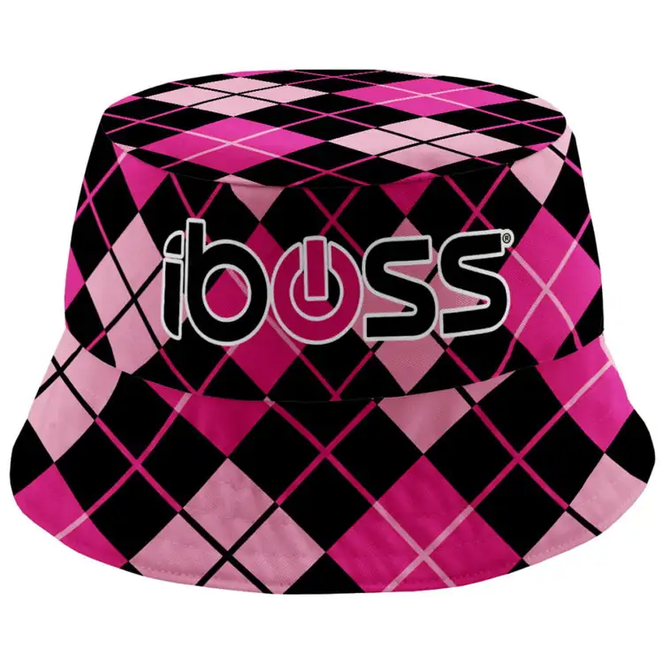 Chapeau cloche personnalisé par sublimation #7