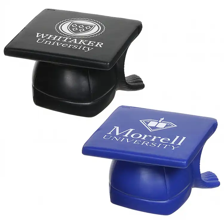 Chapeau de finissant balle anti-stress