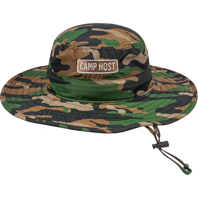 Cap America Premium Performance Boonie Hat
