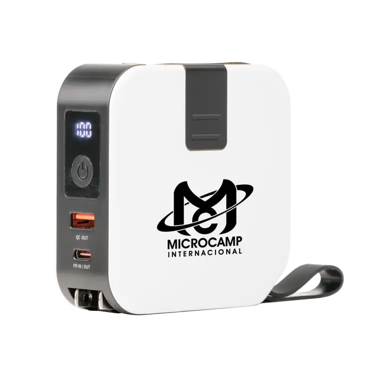 Chargeur Nilles 4 en 1 avec banque d’alimentation 10000 mAh #4