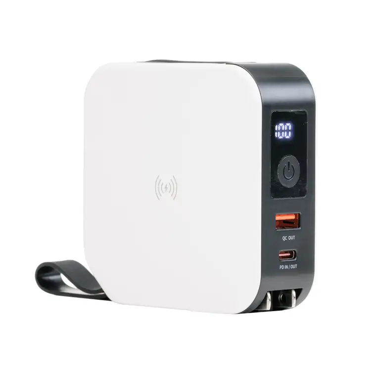Chargeur Nilles 4 en 1 avec banque d’alimentation 10000 mAh #5