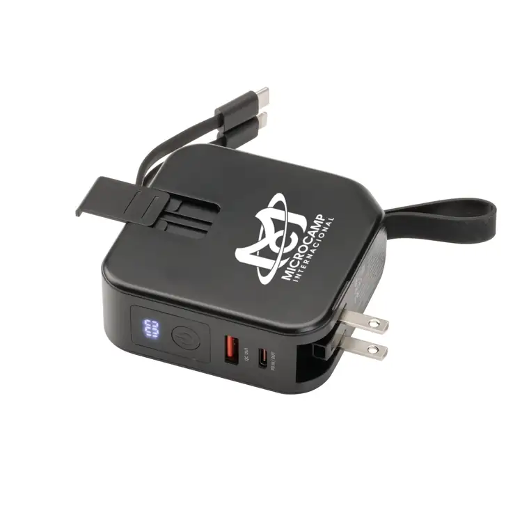 Chargeur Nilles 4 en 1 avec banque d’alimentation 10000 mAh #6