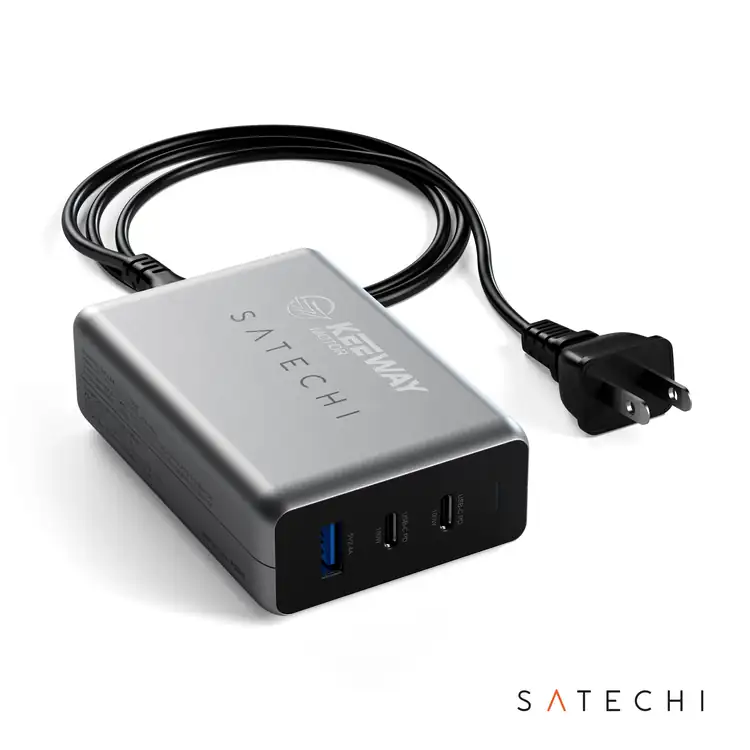 SATECHI USB-C PD Compact GaN Charger 100W #2