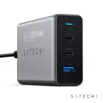 Chargeur compact SATECHI USB-C PD GaN 100 W
