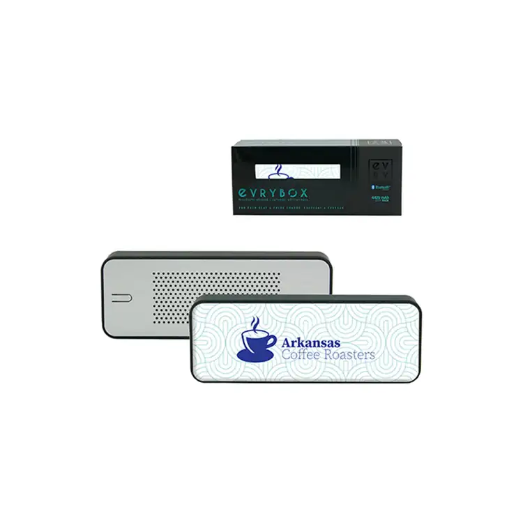 Evrybox Wireless Speaker and Power Bank #2