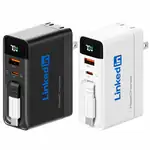 Chargeur mural ReelCharge 70 W avec écran