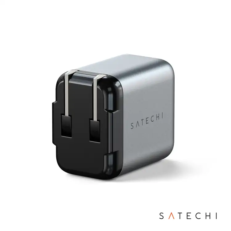 SATECHI USB-C GaN Wall Charger 30W #2