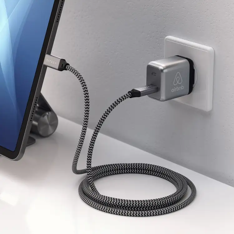 SATECHI USB-C GaN Wall Charger 30W #3