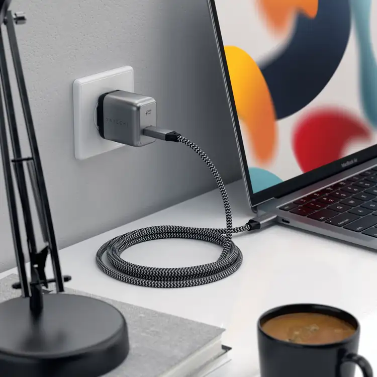 SATECHI USB-C GaN Wall Charger 30W #4
